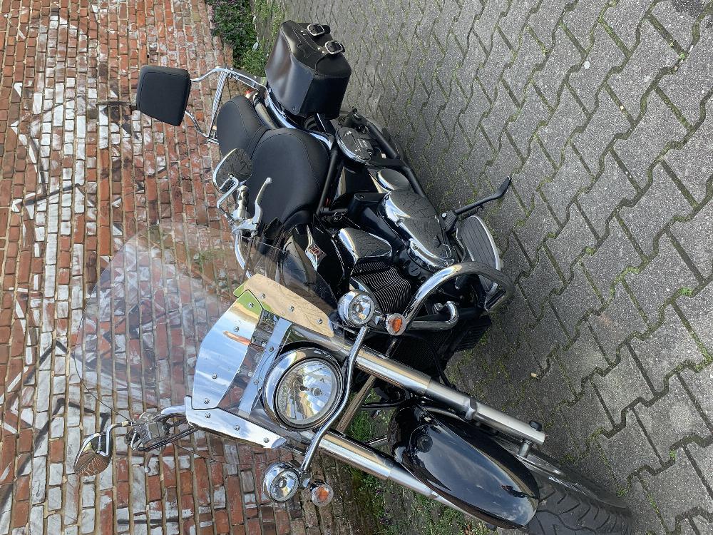 Motorrad verkaufen Kawasaki vn 900 Ankauf
